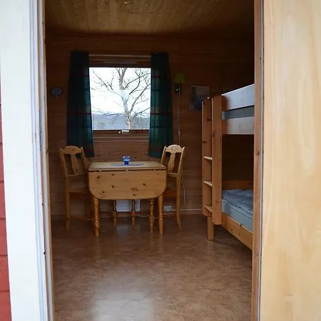 Han/Misafirhane Bungalaven By Trailing Tellervo Honningsvåg