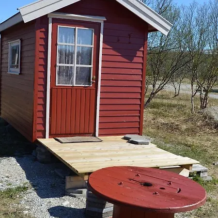 Han/Misafirhane Bungalaven By Trailing Tellervo